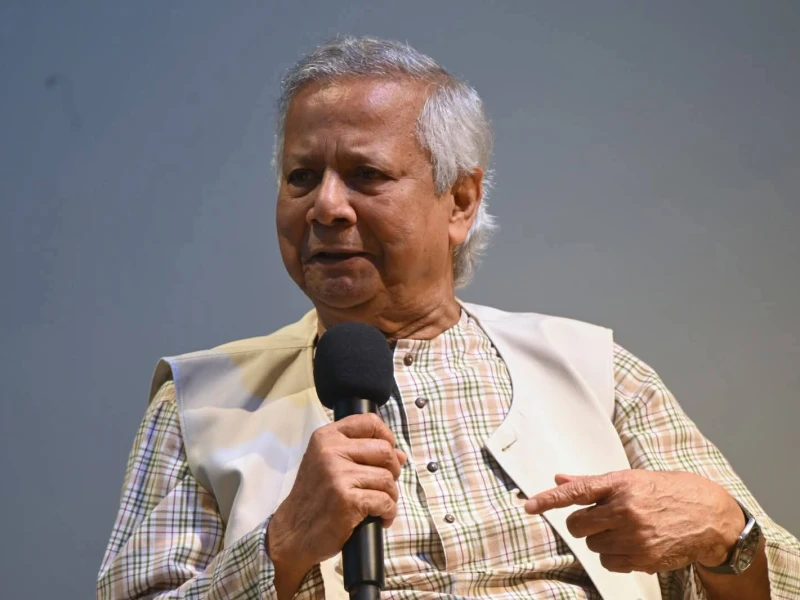 Chief Adviser Urges Youth to Be Visionary, Shape the World They Want