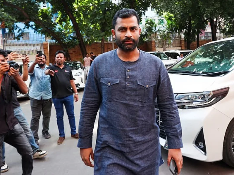 Tamim Iqbal pulls out from BCB polls, withdraws nomination paper