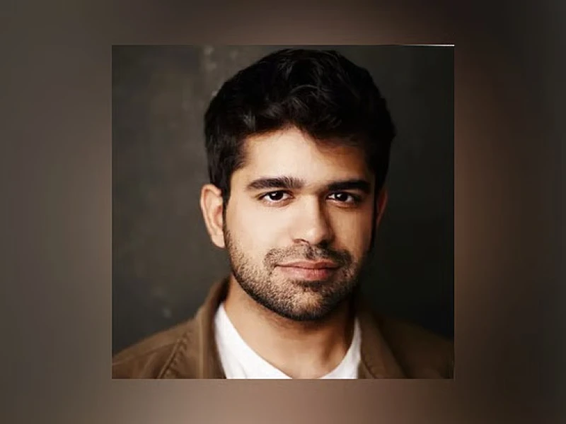 অরবিন্দ শ্রীনিবাস: ৩১ বছরে ভারতের সবচেয়ে কম বয়সী বিলিয়নিয়ার