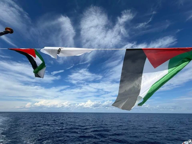 Bangladesh condemns Israeli interception of Global Sumud Flotilla