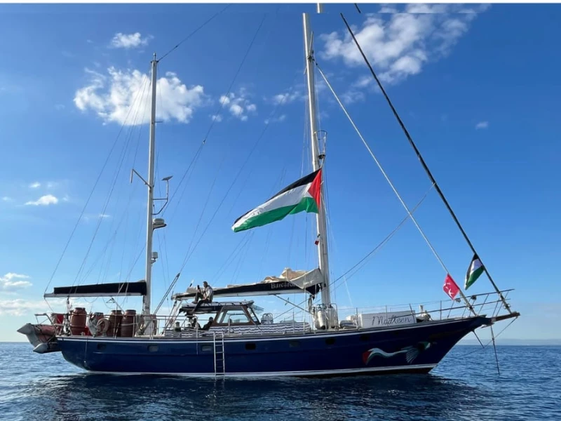 Israel faces global outrage after seizing Gaza aid flotilla