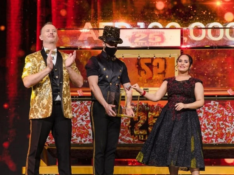 Bangladeshi Expat Wins Tk 66 Crore in UAE Lottery