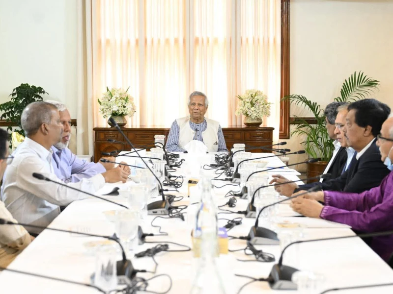 Consensus Commission to Submit Final Report Soon