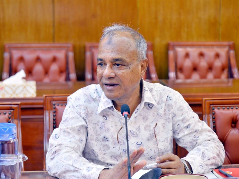 ৭৯৩ পূজামণ্ডপে অসুরের মুখে দাড়ি, জড়িতদের শনাক্ত করা হচ্ছে: স্বরাষ্ট্র উপদেষ্টা