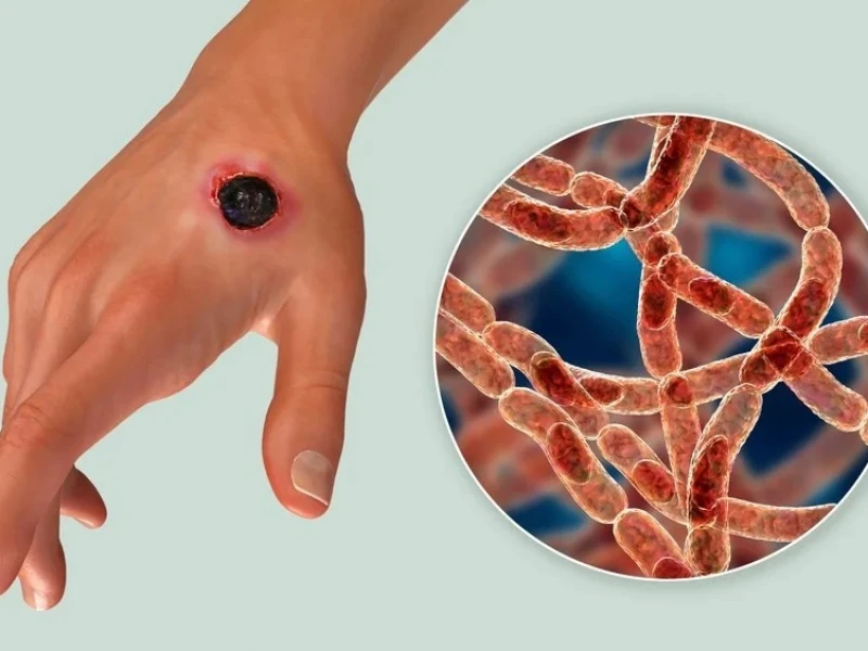 Emergency measures launched to curb anthrax outbreak; vaccination drive intensified