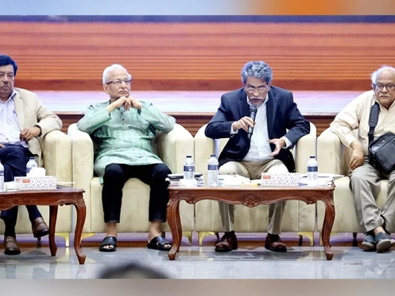 July Charter: Referendum Agreed, but Timing, Procedure Remain Thorny Issues