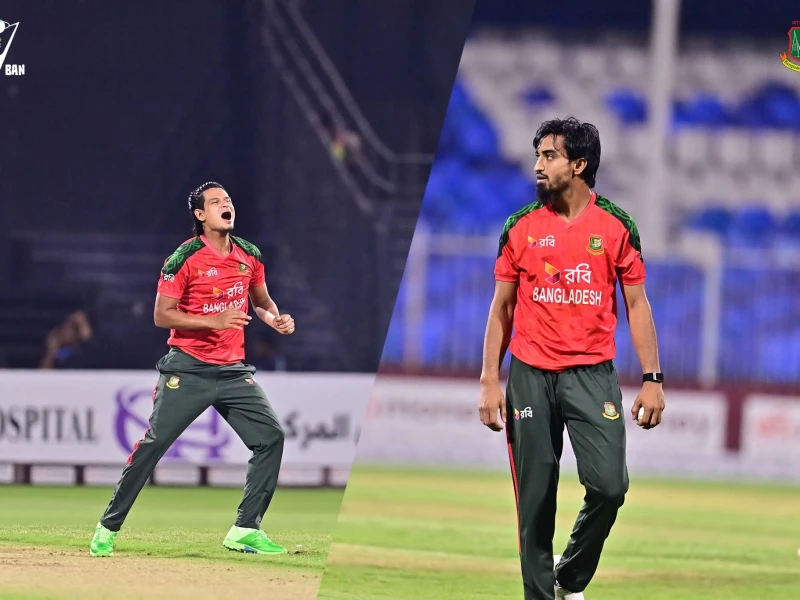 Bangladesh Whitewash Afghanistan in T20 Series