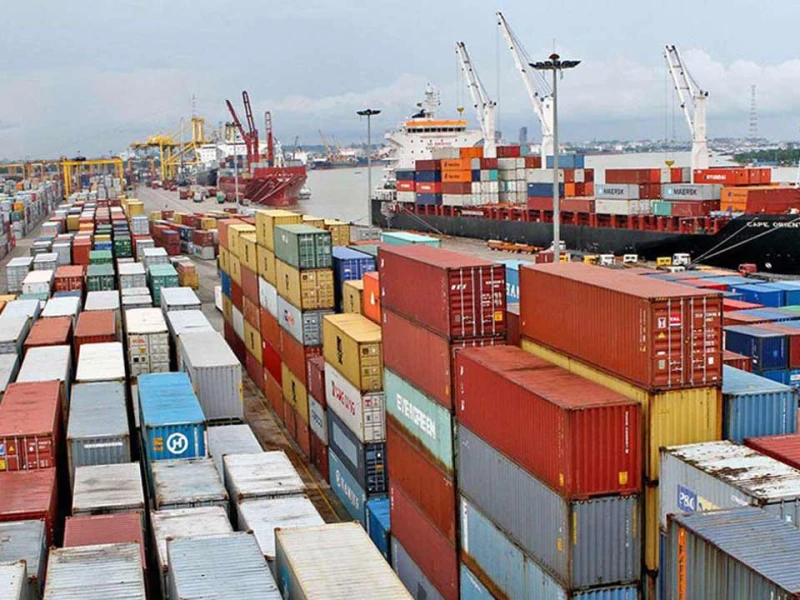 Export Earnings Drop 4.61% in September