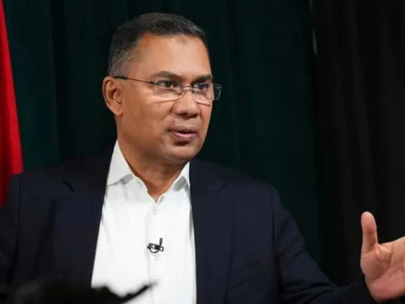 Tarique Rahman Tells BBC Bangla: Will Return to Home Soon