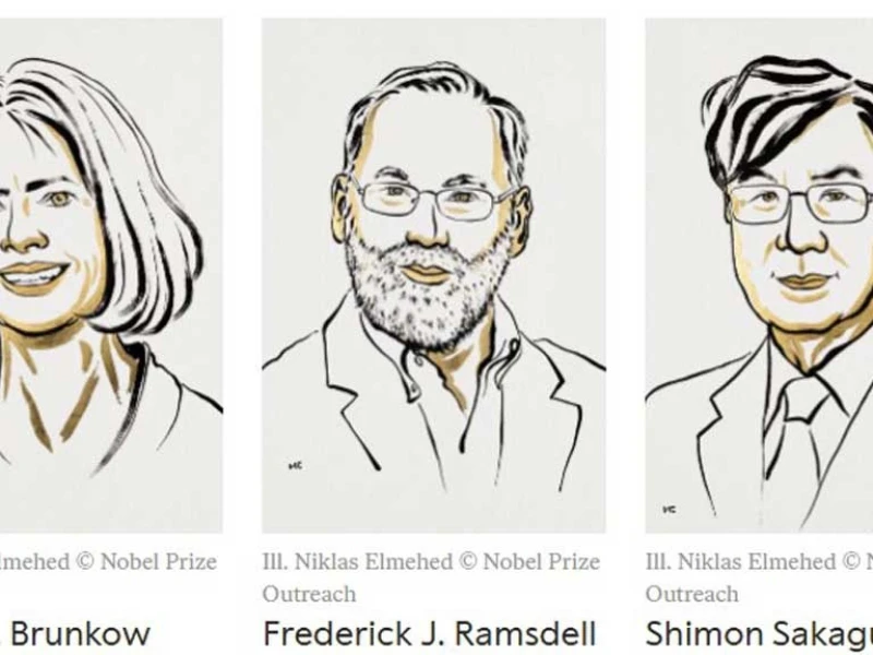 দেহের রোগপ্রতিরোধ কৌশল উদঘাটনে তিন বিজ্ঞানী পেলেন চিকিৎসায় নোবেল