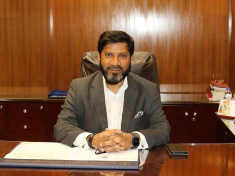 BSEC moves to unify all securities rules to restore discipline: Chairman