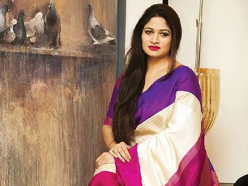 বিসিবি পরিচালনা পর্ষদে এনএসসি মনোনীত রুবাবা দৌলা