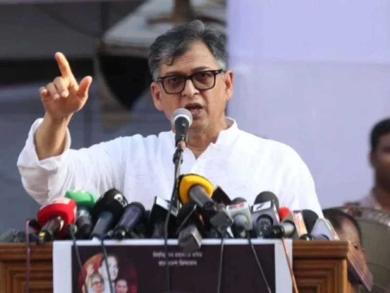 Three Superpowers Attempting Aggression Against Bangladesh: Salahuddin