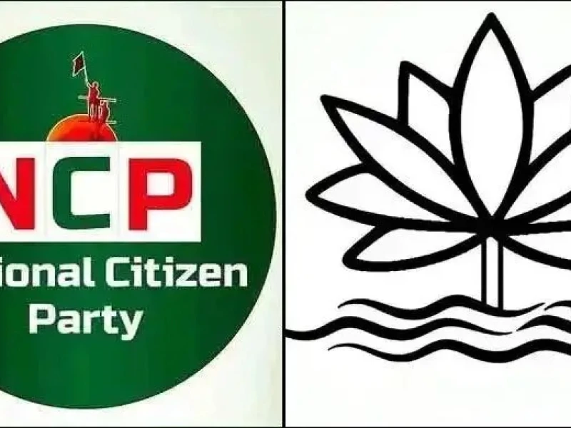 শাপলা প্রতীকে অনড় এনসিপি, ইসিকে চিঠি