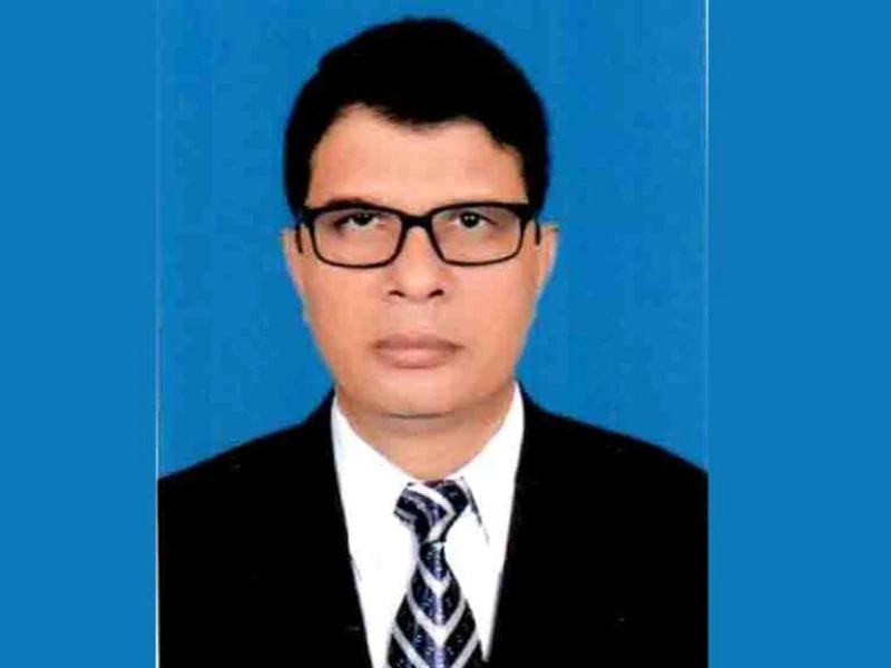 মাউশির মহাপরিচালক অধ্যাপক আজাদ খানের অব্যাহতির আবেদন