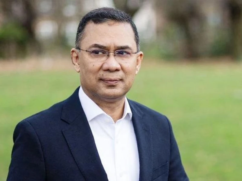 ক্ষমতায় গেলে শিক্ষকদের চাকরি জাতীয়করণে উচ্চ পর্যায়ের কমিশন গঠন করবে বিএনপি: তারেক রহমান