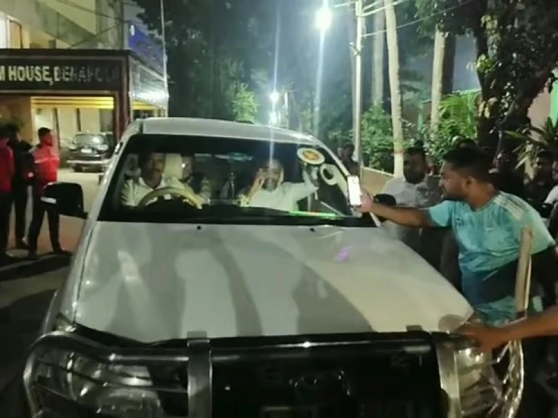 গ্রেপ্তার বেনাপোল কাস্টমসের কর্মকর্তা শামীমা আক্তার