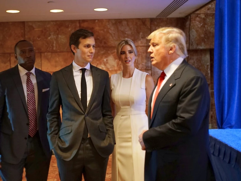 US Special Envoy and Trump’s Son-in-Law to Join Gaza Peace Talks in Egypt