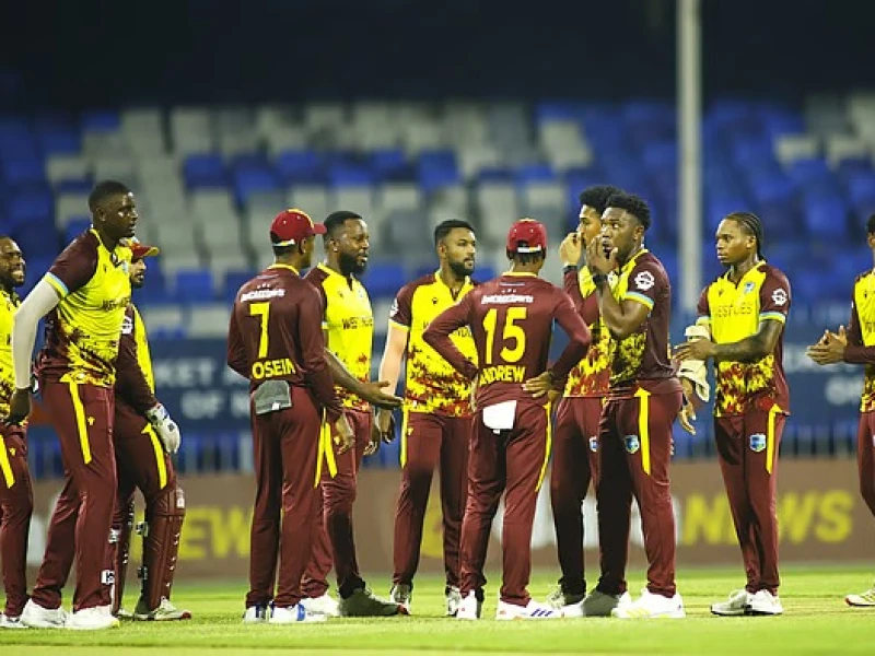 বাংলাদেশ সফরের জন্য ওয়েস্ট ইন্ডিজের ওয়ানডে ও টি-টোয়েন্টি দল ঘোষণা