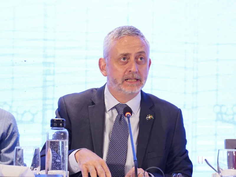 EU has no say in Bangladesh’s Upper House decision: Michael Miller