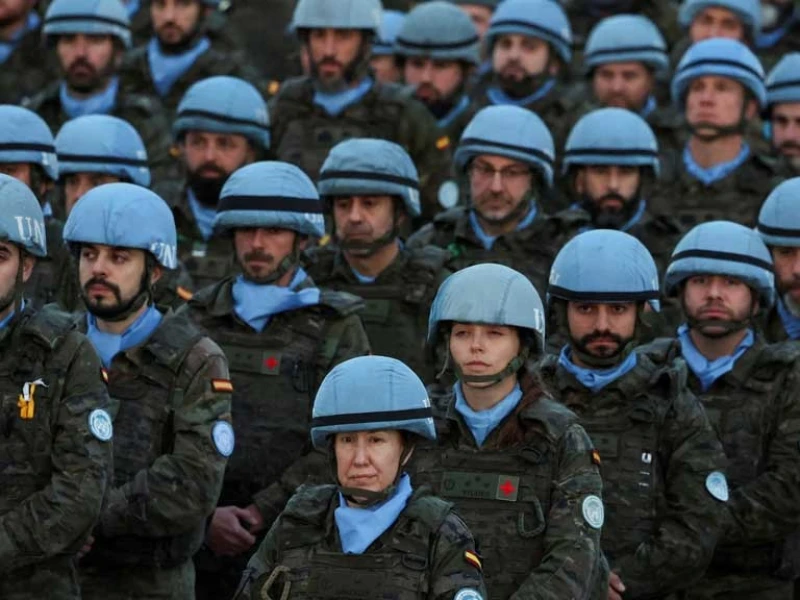 তহবিল ঘাটতিতে জাতিসংঘ, কমানো হচ্ছে এক চতুর্থাংশ শান্তিরক্ষী