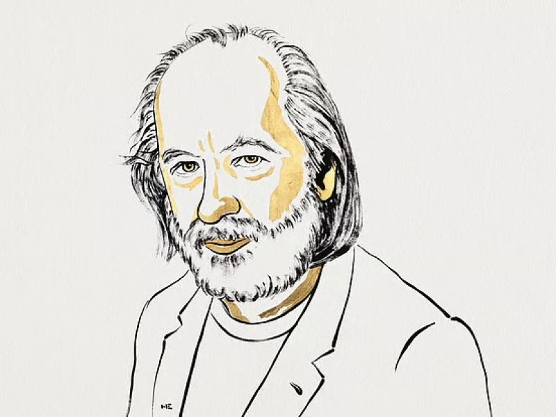 সাহিত্যে নোবেল পেলেন হাঙ্গেরিয়ান লাসলো ক্রাসনাহোরকাই