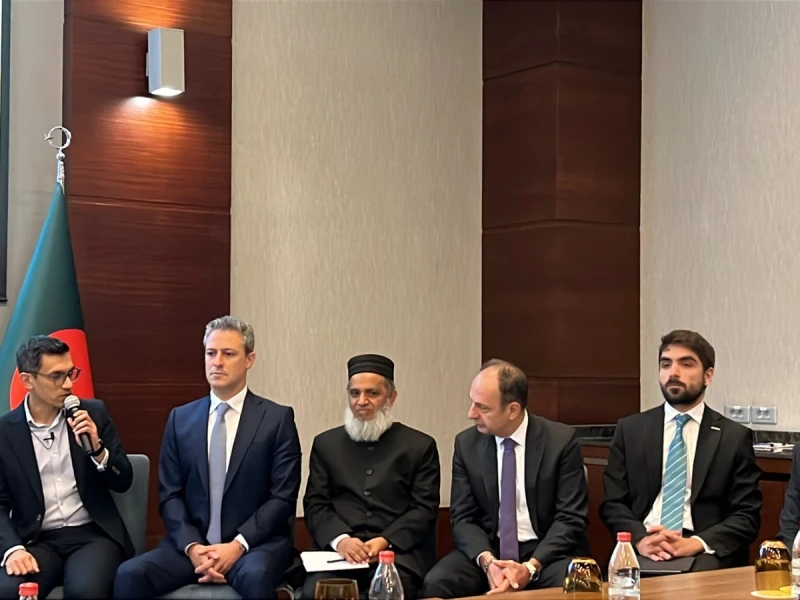 Turkish investors eye Bangladesh as BIDA hosts ‘Gateway to Growth’ seminar in Istanbul