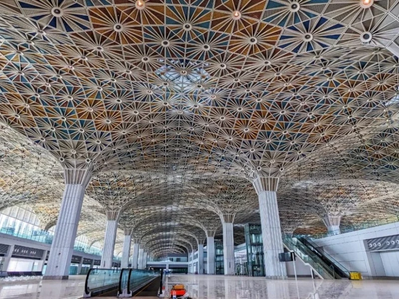 Shahjalal International Airport’s third terminal to open soon: Commerce Adviser