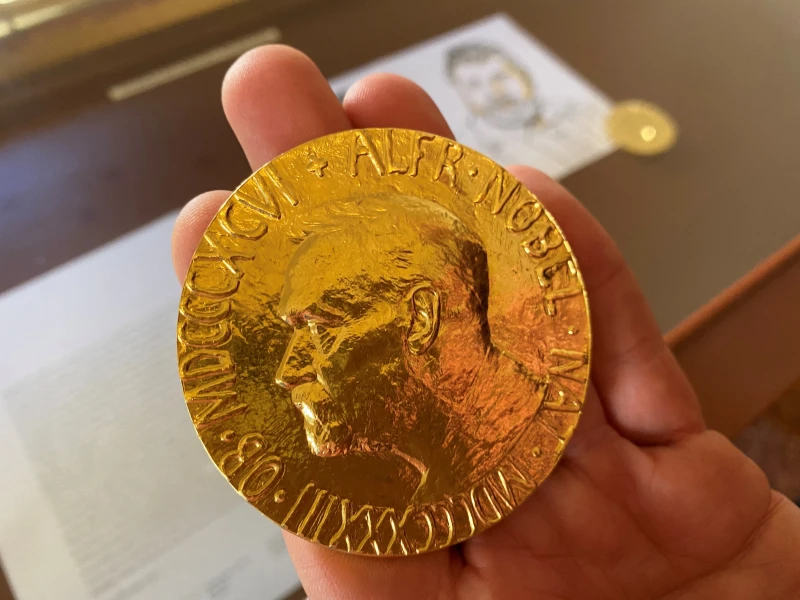 World Awaits Nobel Peace Prize as Norway Braces for Trump’s Reaction