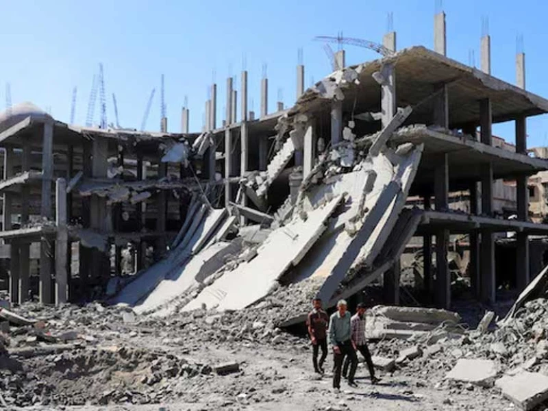 গাজায় স্থিতিশীলতা আনার জন্য ইসরায়েলে ২০০ মার্কিন সেনা মোতায়েনের পরিকল্পনা