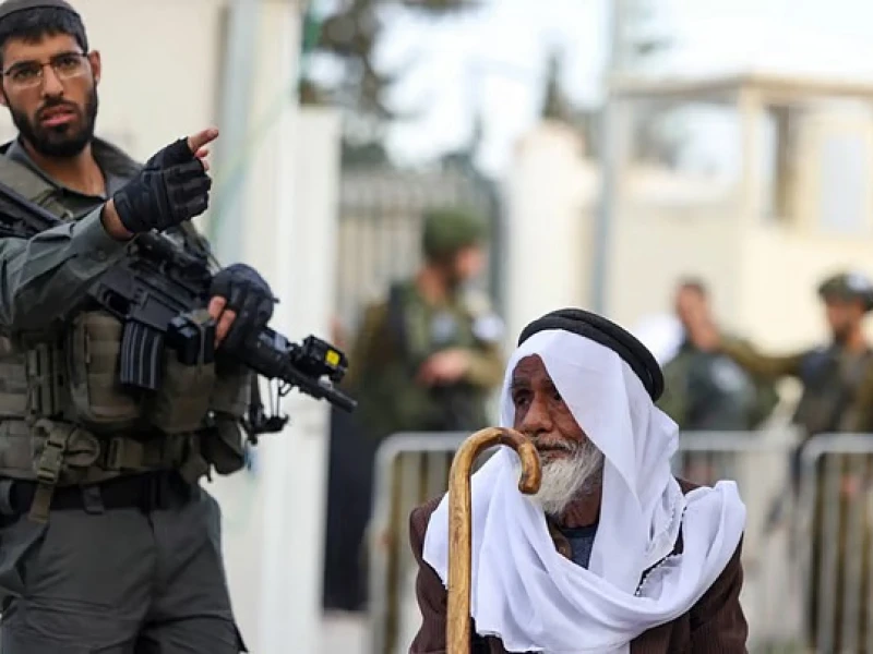 গাজা: ফিলিস্তিনিদের প্রতিরোধ ও ‘সুমুদ’