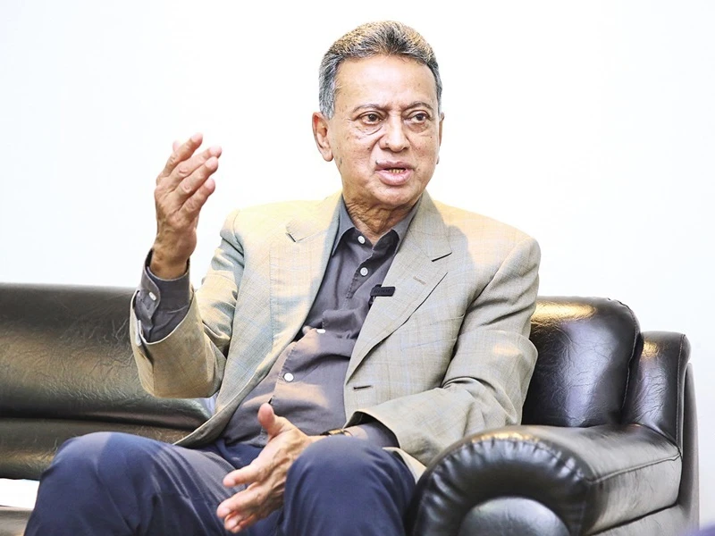 People will decide on PR system: Amir Khasru