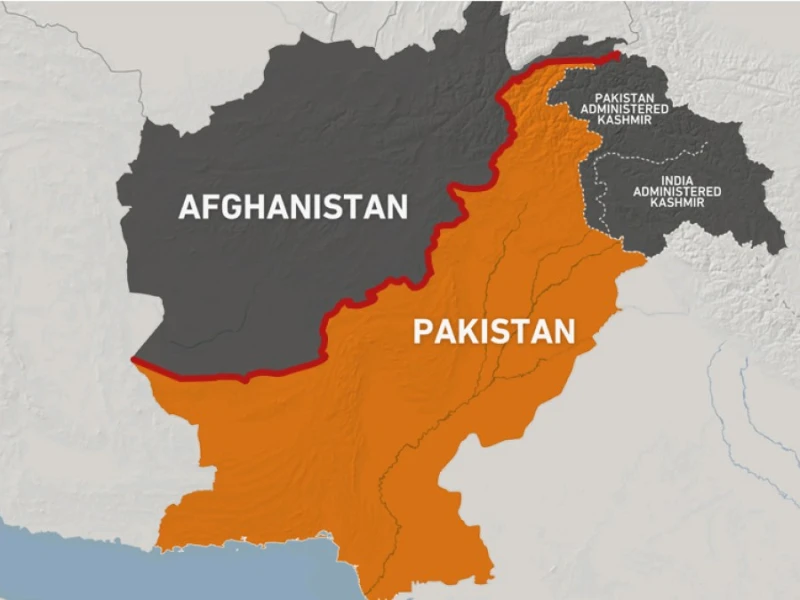 Dozens Killed as Pakistan, Afghanistan Exchange Heavy Fire Before Ceasefire