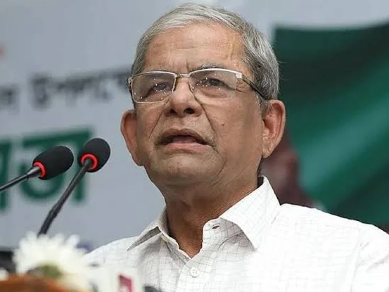 Some parties trying to delay polls: Fakhrul