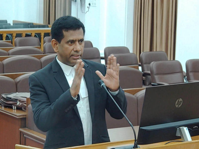 Tribunal Has Jurisdiction to Try Warrant-Holding Army Officers: Chief Prosecutor