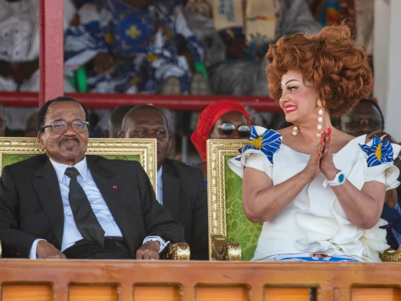 Cameroon votes as 92-year-old Biya seeks another 7-year term