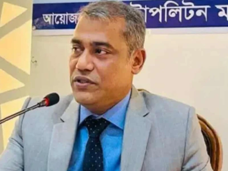 Dhaka Chief Metropolitan Magistrate Rezaul Karim suspended