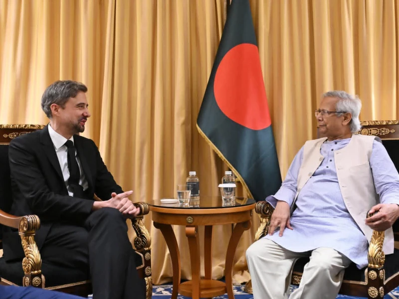 Yunus urges IFAD to launch social business fund for young agri-entrepreneurs