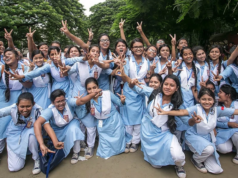 HSC Results Published: Pass Rate Drops to 58.83 Percent