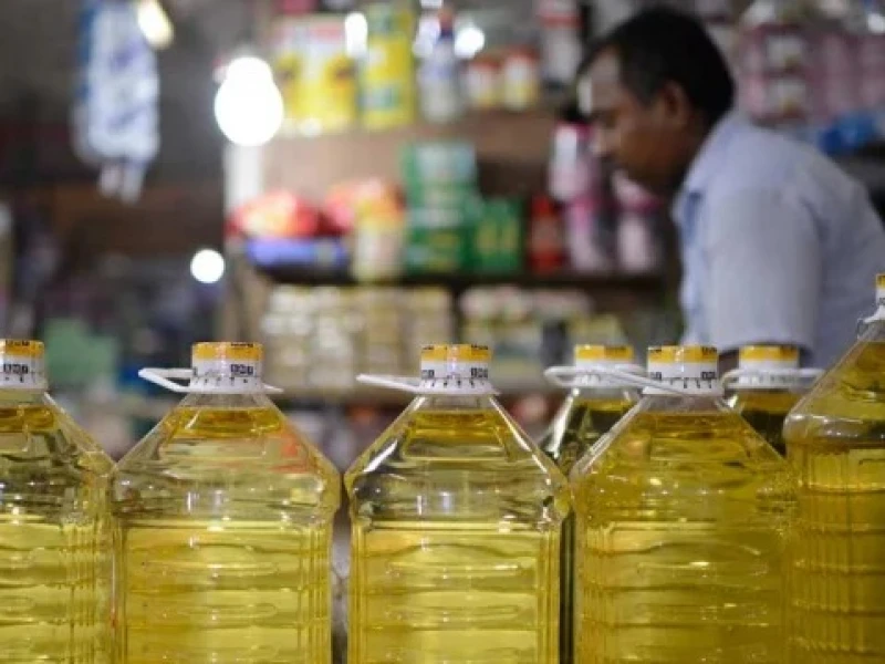 Price of bottled edible oils rises by Tk 6 per litre