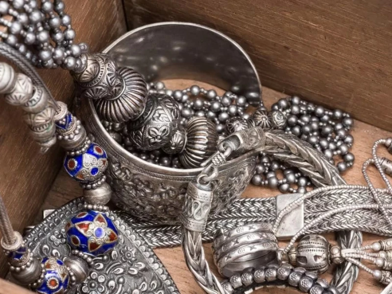 Silver to Be Sold at Record Price from Today Alongside Gold