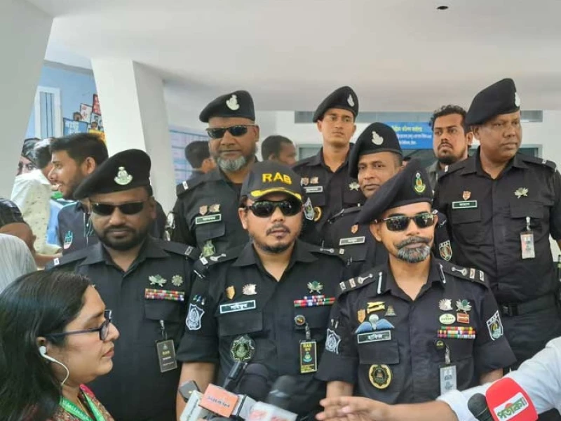 চাকসু নির্বাচন ঘিরে বড় কোনো হুমকি দেখছে না র‍্যাব