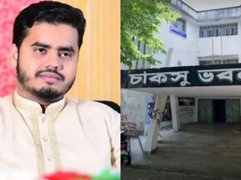 চবি চাকসু নির্বাচনে অনিয়মের অভিযোগ শিবিরের রনির