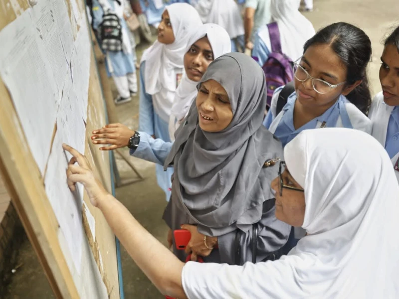 এবারের এইচএসসিতে সবচেয়ে বেশি ফেল হিসাববিজ্ঞান আর ইংরেজিতে