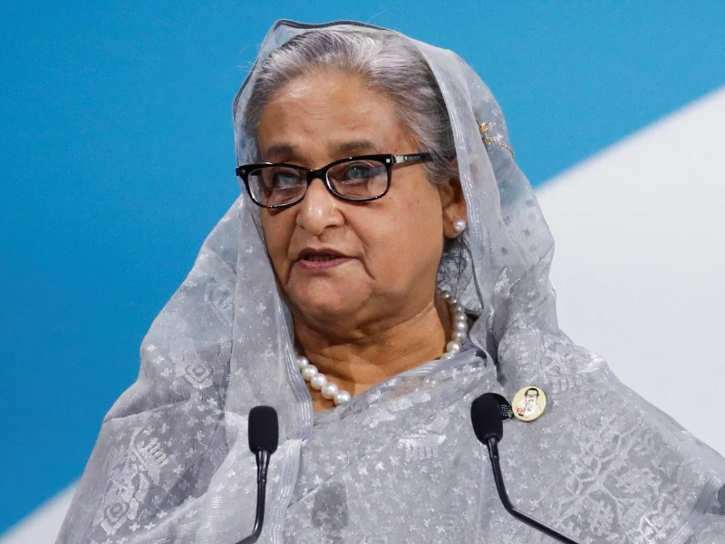 Chief Prosecutor Seeks Death Penalty for Sheikh Hasina