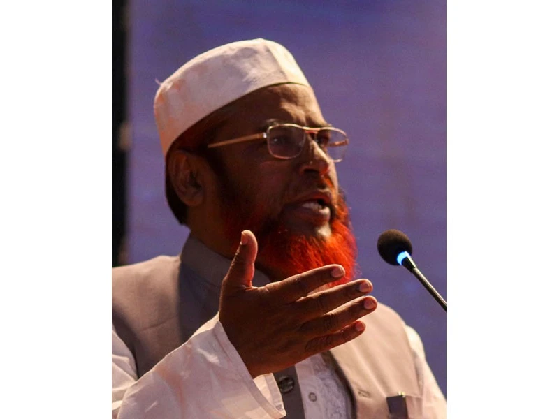 Some Advisers Trying to Mislead Dr Yunus: Jamaat’s Golam Parwar