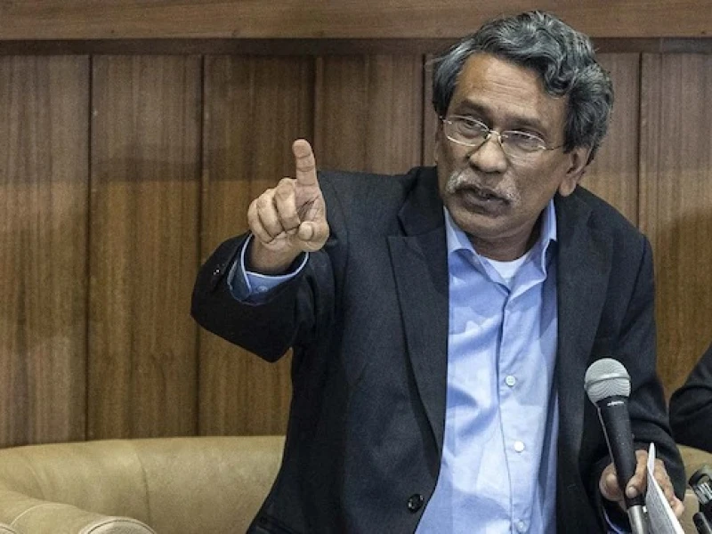 Parties many sign Charter later if they miss Friday’s event: Ali Riaz