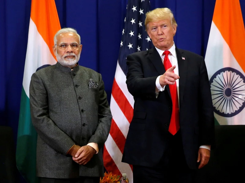 India Moves to Boost U.S. Energy Imports amid Trump’s Pressure over Russian Oil