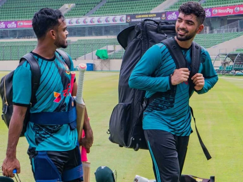 হোয়াইটওয়াশের ক্ষত নিয়ে মাঠে বাংলাদেশ, ওয়েস্ট ইন্ডিজের বিপক্ষে পরীক্ষা আজ