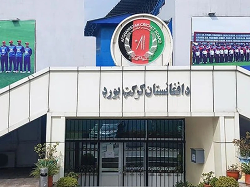 At least three Afghan cricketers killed in Pakistani airstrike: ACB